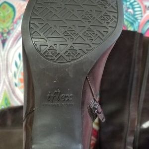 Anne Klein Shoes - AK Anne Klein leather boots Anne Klein Shoes - AK Anne Klein leather boots